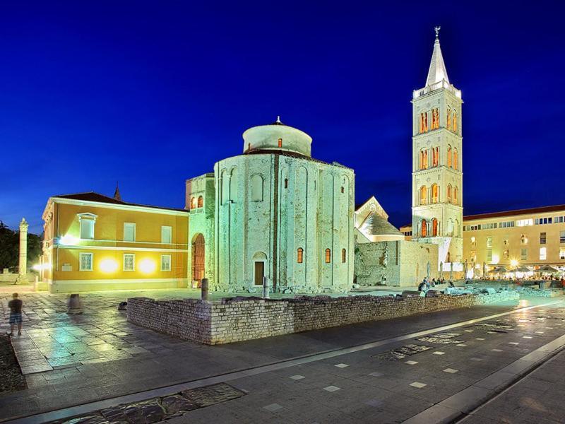 Apartments Star - Free Private Parking Zadar Exteriör bild